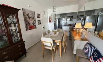 Imagem 2: APARTAMENTO COM 98 m² - CAIÇARA - PRAIA GRANDE SP