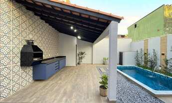 Imagem 4: CASA COM 155 m² - TUPI - PRAIA GRANDE SP