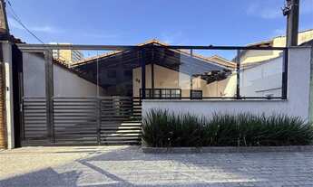 Imagem: CASA COM 155 m² - TUPI - PRAIA GRANDE SP