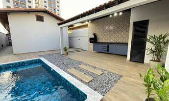 Imagem 3: CASA COM 155 m² - TUPI - PRAIA GRANDE SP