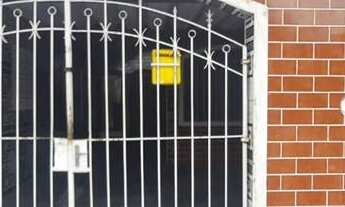 Imagem: CASA COM 53 m² - MARACANÃ - PRAIA GRANDE