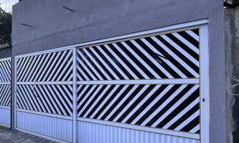 Imagem 1: CASA COM 72.12 m² - MELVI - PRAIA GRANDE SP