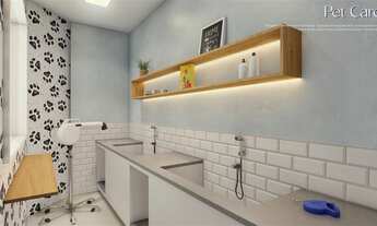 Imagem 4: APARTAMENTO COM 63.71 m² - GUILHERMINA - PRAIA GRANDE SP