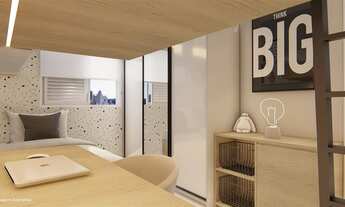 Imagem 7: APARTAMENTO COM 63.71 m² - GUILHERMINA - PRAIA GRANDE SP