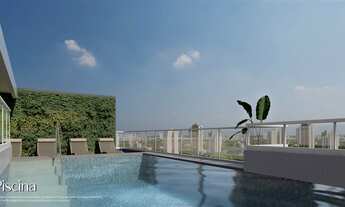 Imagem 2: APARTAMENTO COM 61.31 m² - GUILHERMINA - PRAIA GRANDE SP