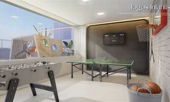 Imagem 4: APARTAMENTO COM 61.31 m² - GUILHERMINA - PRAIA GRANDE SP