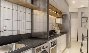 Imagem 5: APARTAMENTO COM 61.31 m² - GUILHERMINA - PRAIA GRANDE SP