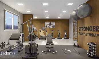 Imagem 2: APARTAMENTO COM 61.31 m² - GUILHERMINA - PRAIA GRANDE SP