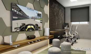 Imagem 6: APARTAMENTO COM 61.31 m² - GUILHERMINA - PRAIA GRANDE SP