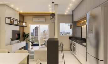 Imagem 5: APARTAMENTO COM 61.46 m² - GUILHERMINA - PRAIA GRANDE SP