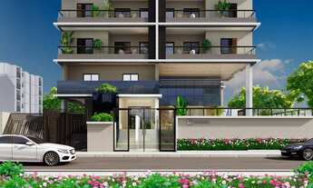 Imagem: APARTAMENTO COM 90.24 m² - GUILHERMINA