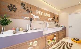 Imagem 6: APARTAMENTO COM 90.24 m² - GUILHERMINA - PRAIA GRANDE SP