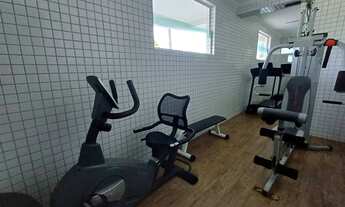 Imagem 3: APARTAMENTO COM 123.58 m² - GUILHERMINA - PRAIA GRANDE SP