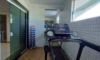 Imagem 4: APARTAMENTO COM 123.58 m² - GUILHERMINA - PRAIA GRANDE SP