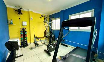 Imagem 3: APARTAMENTO COM 84 m² - FORTE - PRAIA GRANDE SP