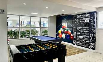 Imagem 3: APARTAMENTO COM 47 m² - GUILHERMINA - PRAIA GRANDE SP