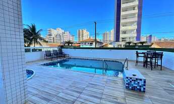Imagem 4: APARTAMENTO COM 47 m² - GUILHERMINA - PRAIA GRANDE SP