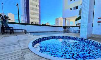 Imagem 5: APARTAMENTO COM 47 m² - GUILHERMINA - PRAIA GRANDE SP