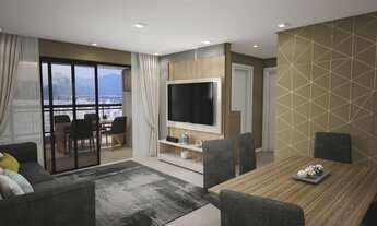 Imagem 2: APARTAMENTO COM 90 m² - GUILHERMINA - PRAIA GRANDE SP