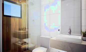 Imagem 4: APARTAMENTO COM 90 m² - GUILHERMINA - PRAIA GRANDE SP