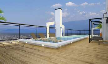 Imagem 5: APARTAMENTO COM 90 m² - GUILHERMINA - PRAIA GRANDE SP