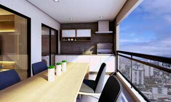 Imagem: APARTAMENTO COM 103.06 m² - GUILHERMINA