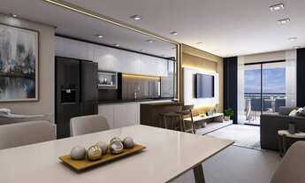 Imagem 5: APARTAMENTO COM 103.06 m² - GUILHERMINA - PRAIA GRANDE SP