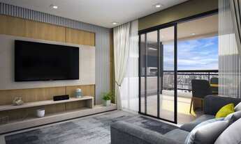 Imagem 7: APARTAMENTO COM 103.06 m² - GUILHERMINA - PRAIA GRANDE SP