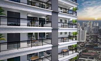 Imagem 2: APARTAMENTO COM 87.07 m² - GUILHERMINA - PRAIA GRANDE SP