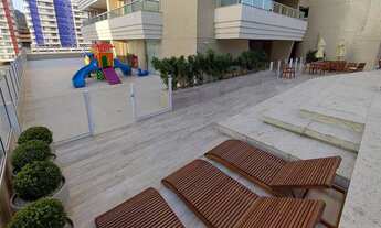 Imagem 3: APARTAMENTO COM 124.09 m² - FORTE - PRAIA GRANDE SP