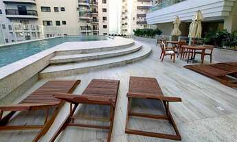 Imagem 4: APARTAMENTO COM 124.09 m² - FORTE - PRAIA GRANDE SP