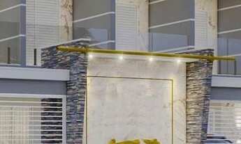 Imagem: CASA COM 87.37 m² - MIRIM - PRAIA GRANDE