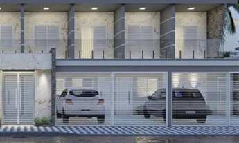 Imagem: CASA COM 60.24 m² - MIRIM - PRAIA GRANDE