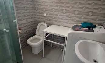 Imagem 7: APARTAMENTO COM 49.3 m² - FORTE - PRAIA GRANDE SP