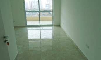 Imagem 2: Apartamento com 2 dormitórios à venda, 86 m² por R$ 420.000,00 - Canto do Forte - Praia Gr