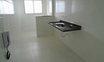 Imagem 7: Apartamento com 2 dormitórios à venda, 86 m² por R$ 420.000,00 - Canto do Forte - Praia Gr