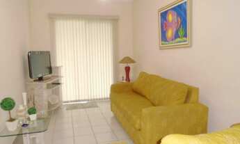 Imagem 2: Apartamento residencial à venda, Vila Guilhermina, Praia Grande - AP1740