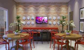 Imagem: Apartamento com 2 dormitórios à venda