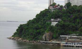 Imagem 2: Apartamento com 3 dormitórios à venda, 187 m² por R$ 970.000,00 - Itararé - São Vicente/SP