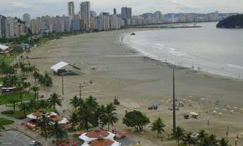 Imagem 3: Apartamento com 3 dormitórios à venda, 187 m² por R$ 970.000,00 - Itararé - São Vicente/SP