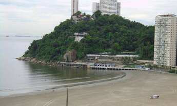 Imagem 4: Apartamento com 3 dormitórios à venda, 187 m² por R$ 970.000,00 - Itararé - São Vicente/SP