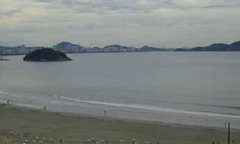 Imagem 5: Apartamento com 3 dormitórios à venda, 187 m² por R$ 970.000,00 - Itararé - São Vicente/SP