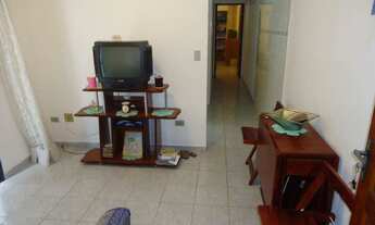 Imagem 2: Apartamento com 1 dormitório para alugar, 45 m² por R$ 2.383,00/mês - Vila Guilhermina - P