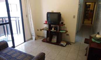 Imagem 3: Apartamento com 1 dormitório para alugar, 45 m² por R$ 2.383,00/mês - Vila Guilhermina - P