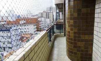 Imagem 6: Apartamento residencial à venda, Canto do Forte, Praia Grande - AP0462