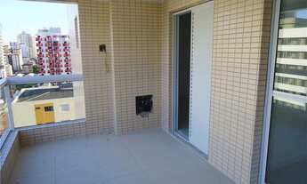 Imagem 2: APARTAMENTO COM 82 m² - Canto do Forte - Praia Grande SP
