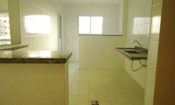 Imagem 1: Apartamento com 2 dormitórios à venda, 87 m² por R$ 320.000,00 - Aviação - Praia Grande/SP