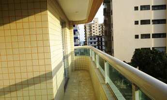 Imagem 6: Apartamento com 2 dormitórios à venda, 87 m² por R$ 320.000,00 - Aviação - Praia Grande/SP