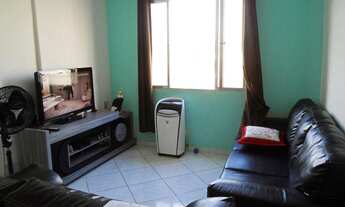 Imagem 2: Apartamento residencial à venda, Boqueirão, Praia Grande - AP1306