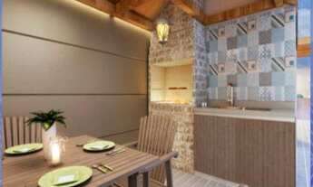 Imagem 1: CASA COM 53 m² - Maracanã - Praia Grande SP